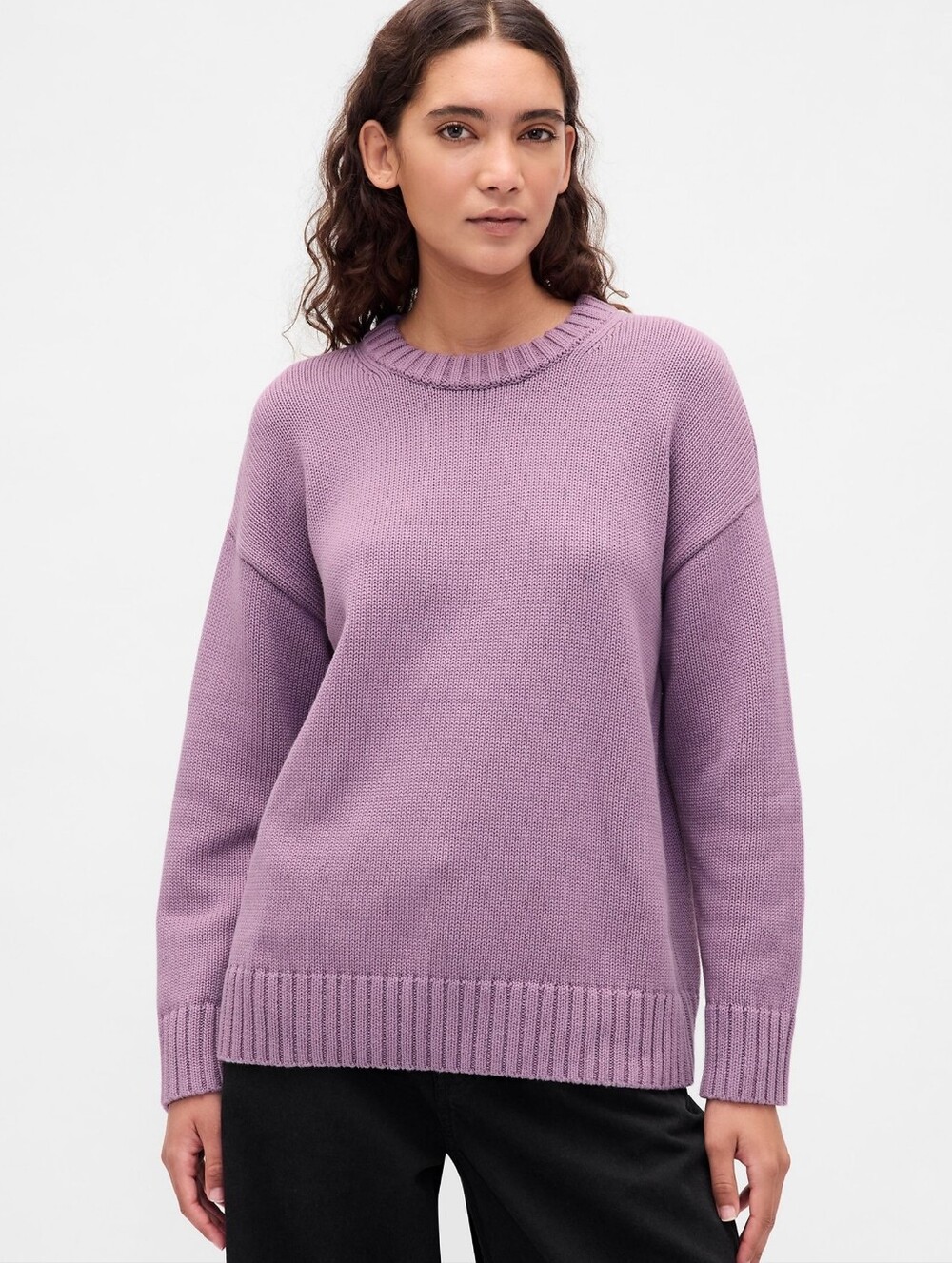 Gap Oversized 100% Cotton Sweater